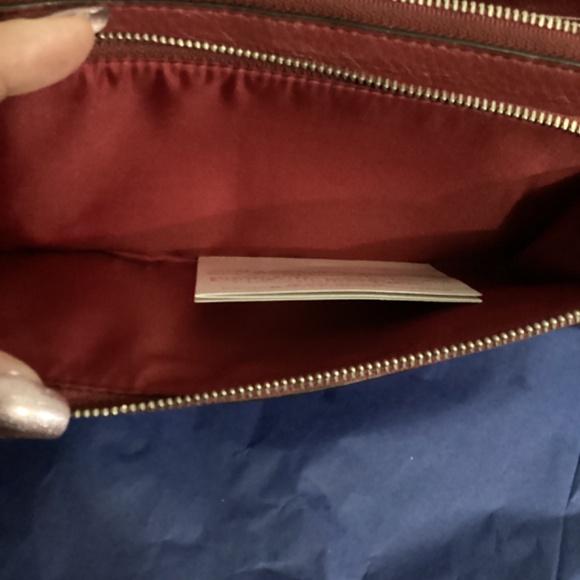 Coach Double Zip Bleecker Wallet - Picture 10 of 10